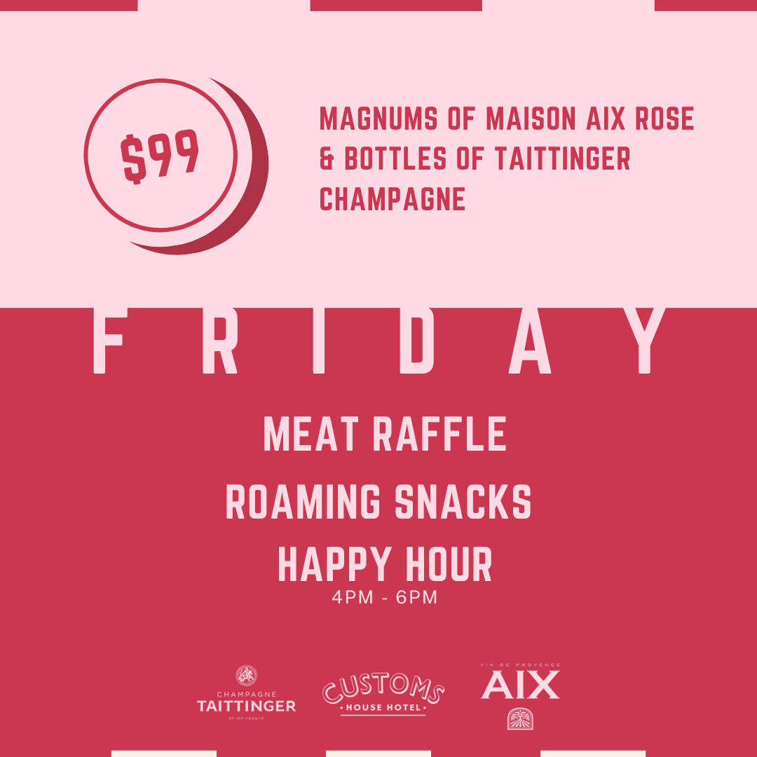 Vinyl DJ's |  Fridays