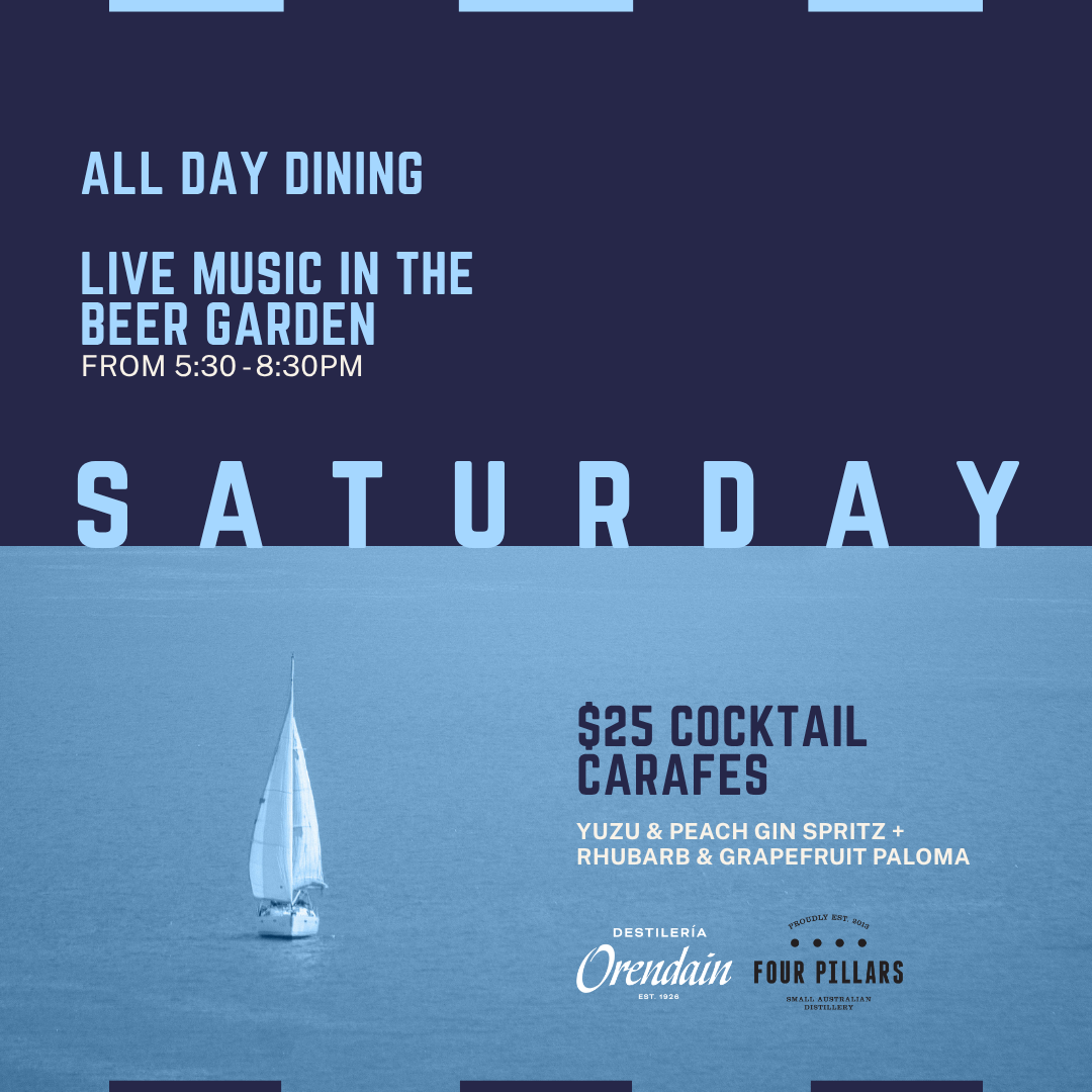 Saturdays at Customs House