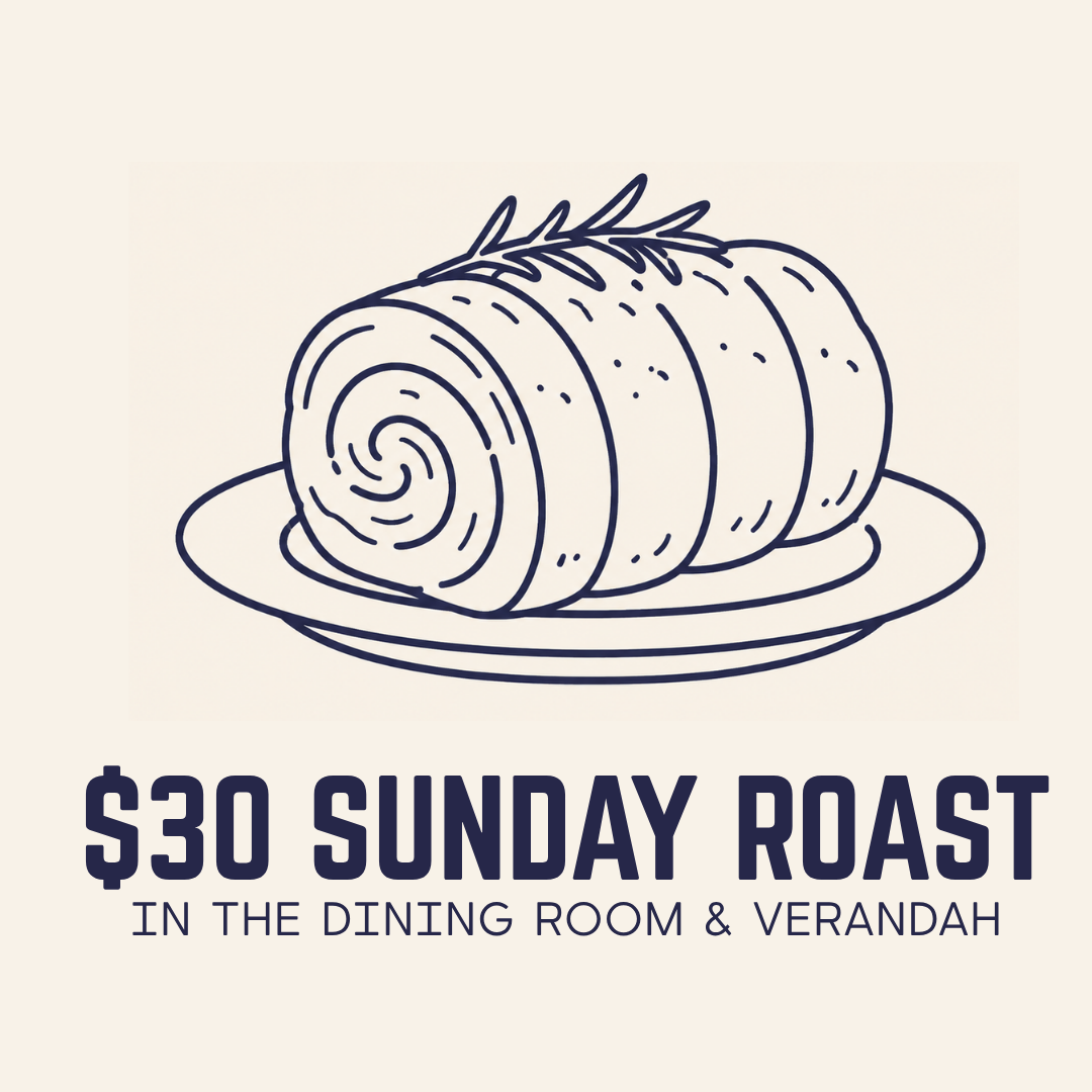 SUNDAY ROAST