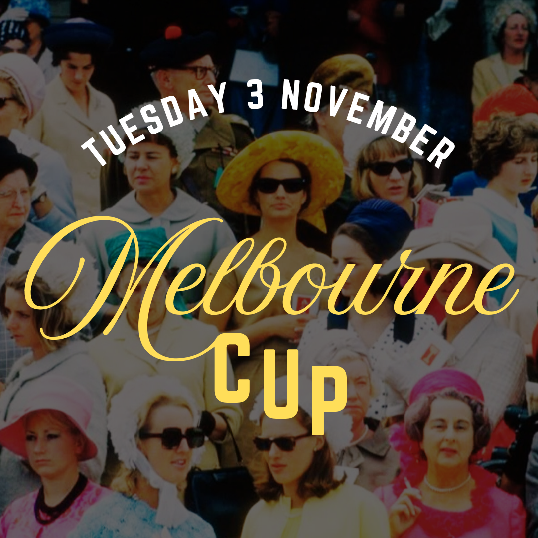 Melbourne Cup at Customs House
