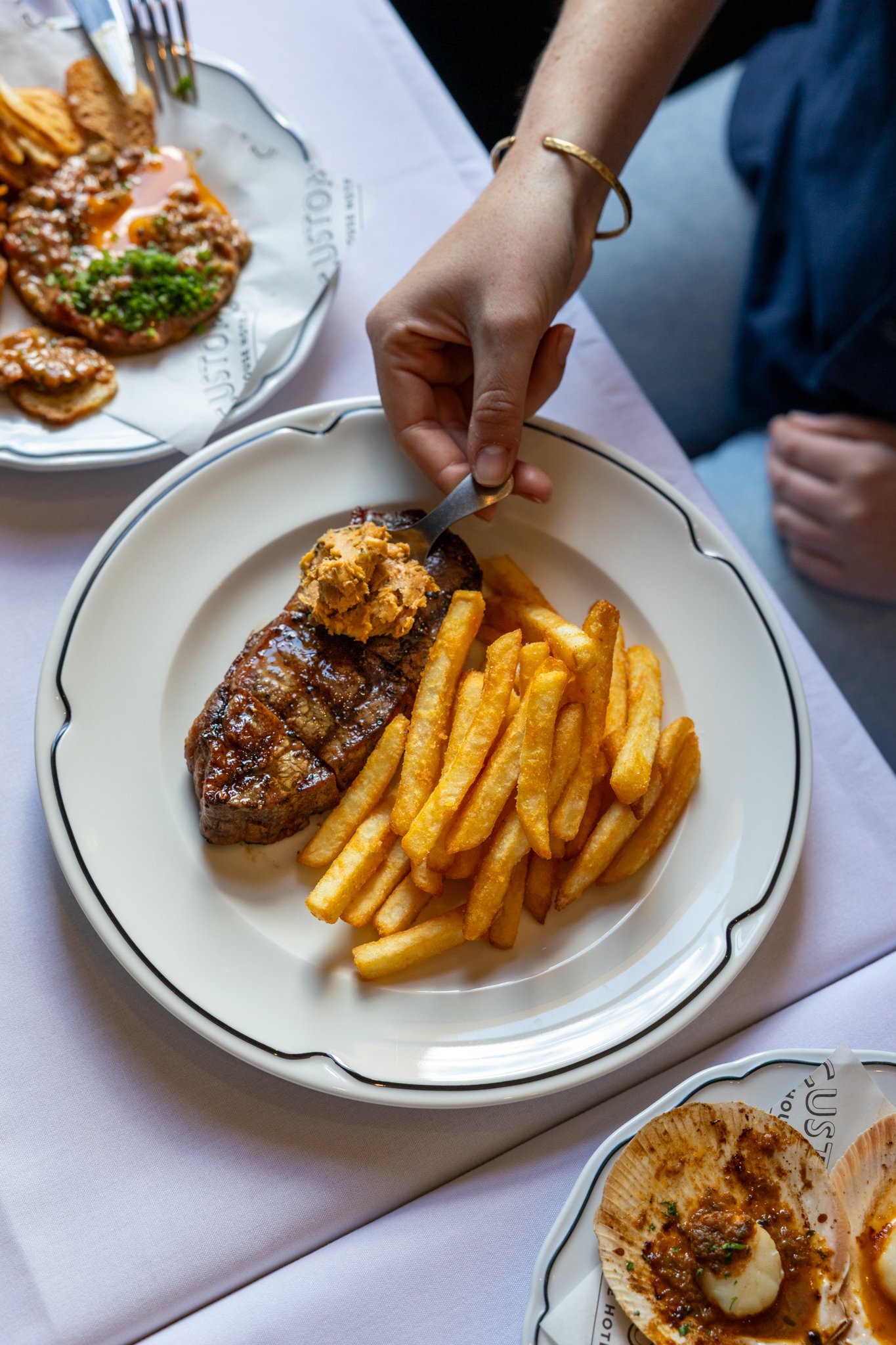 top restaurants newcastle
