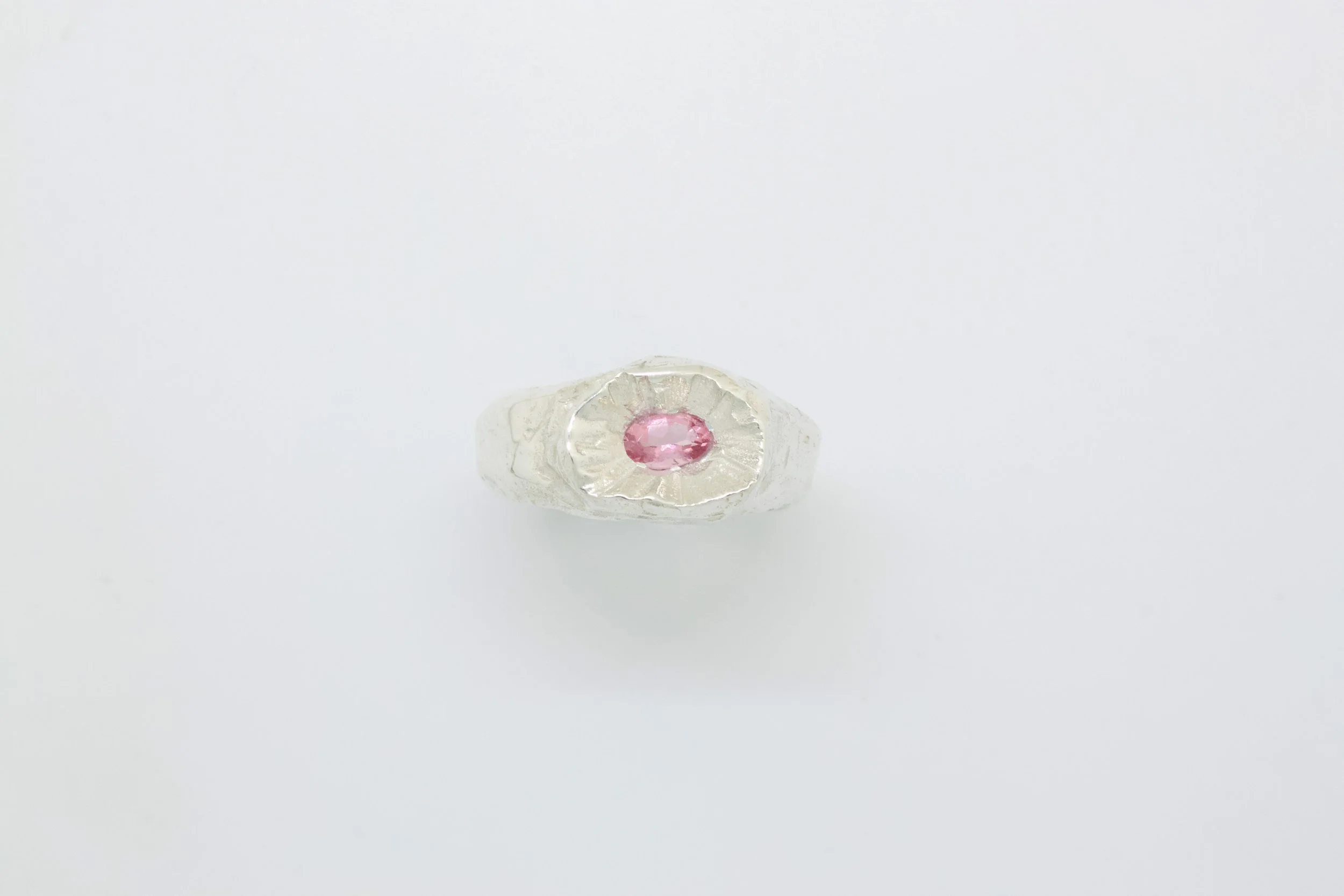 Sunken Crater - Pink