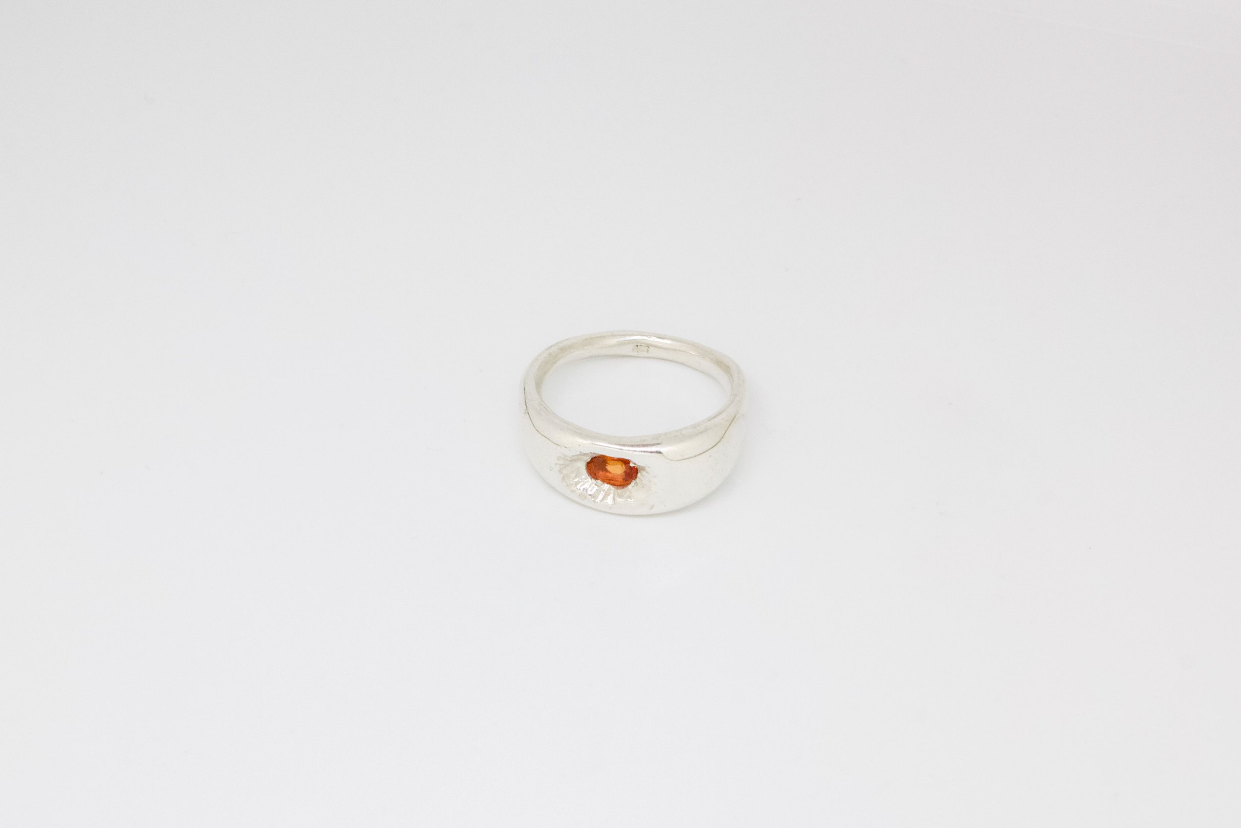 Grand Round - Burnt Orange