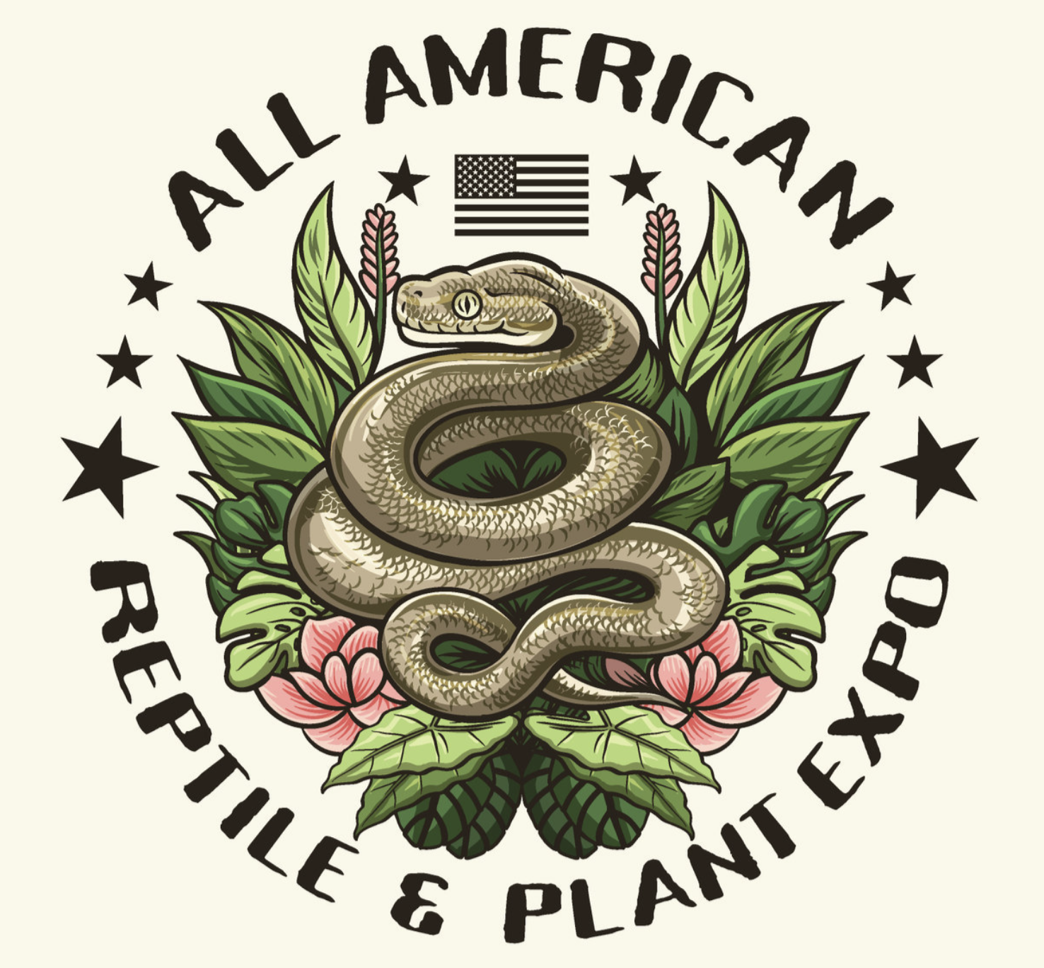 All American Reptile and Plant Expo