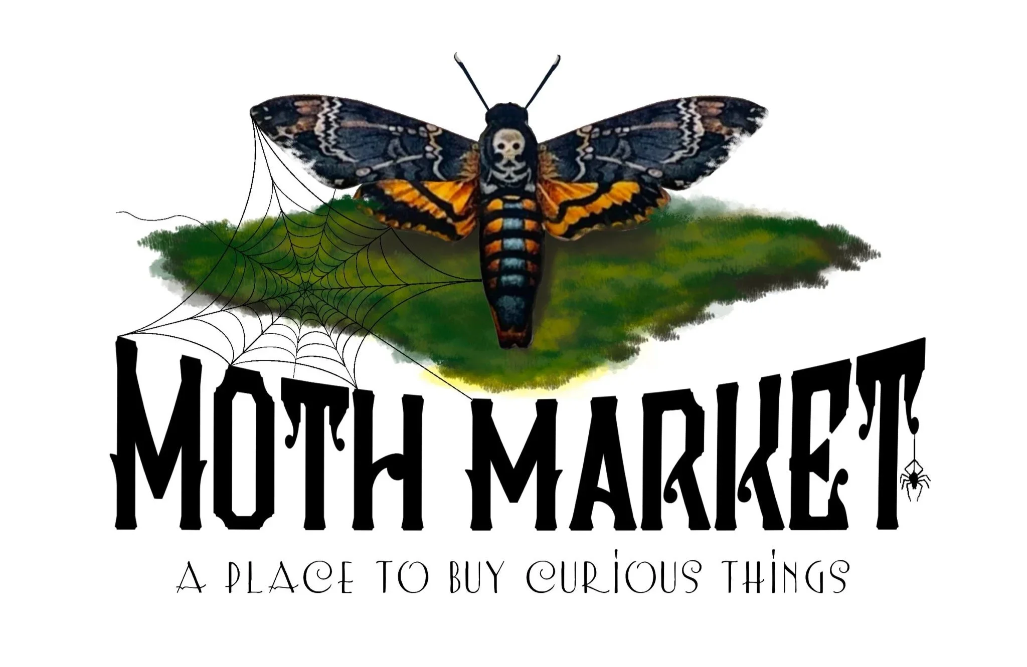 Moth Market- Rise of the Living Dead