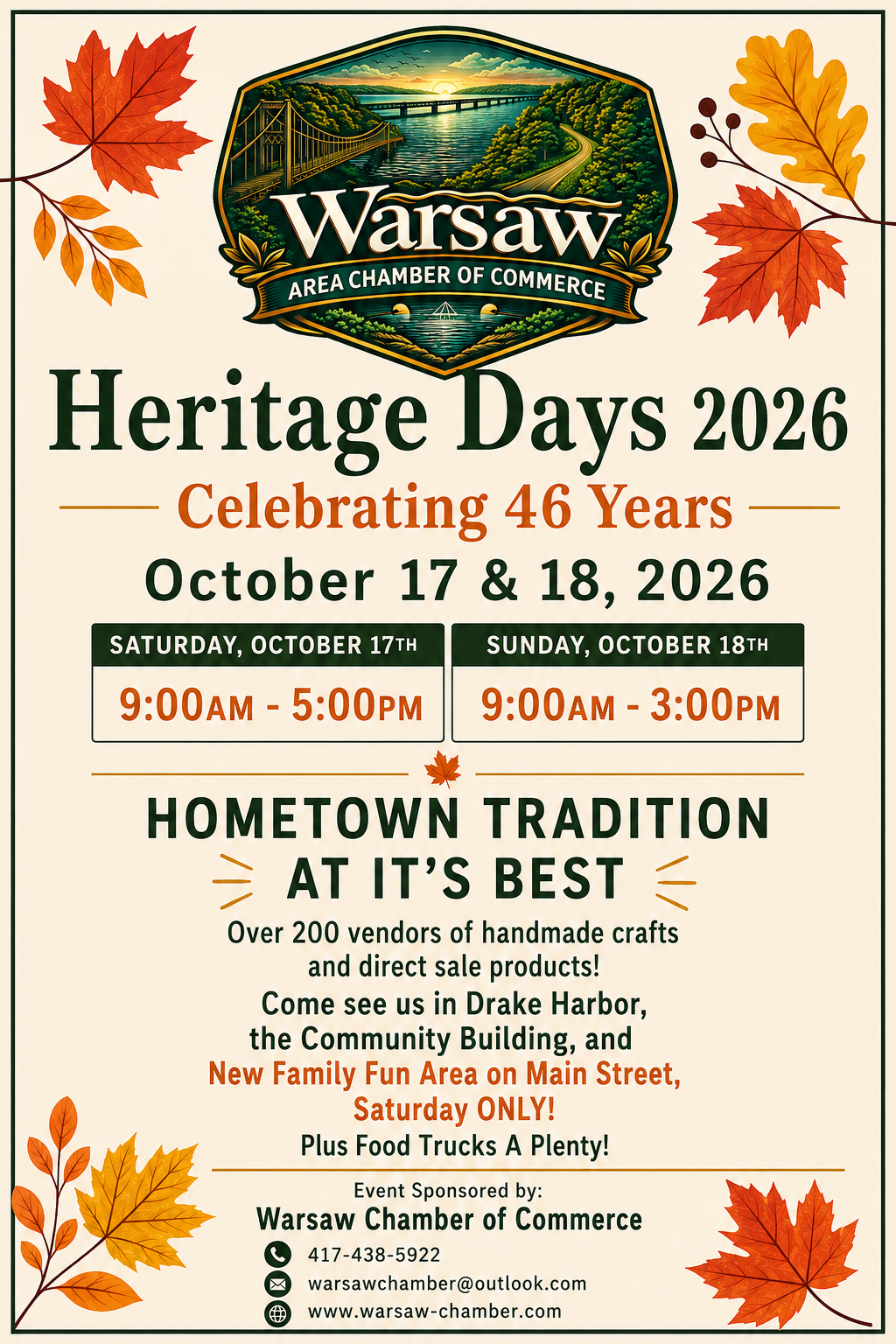 Warsaw Heritage Days