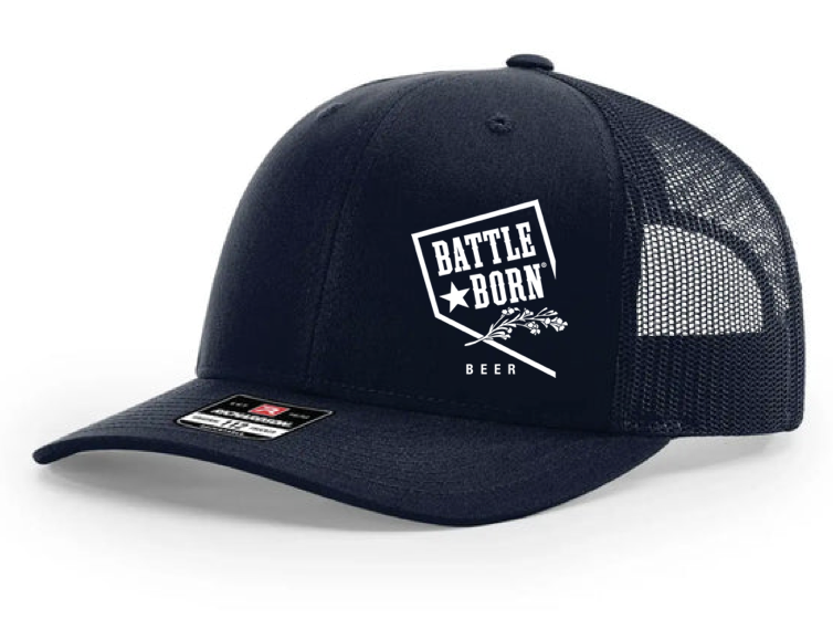 "Battle Born Beer" Trucker Hat | $19.00