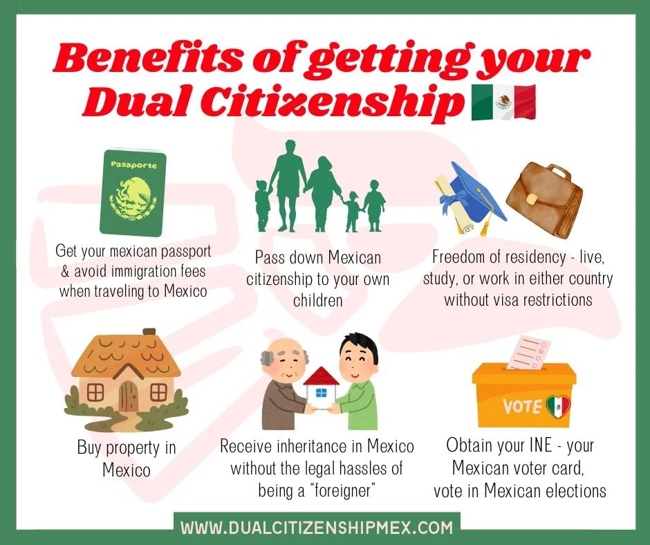 What are the Benefits of Dual Citizenship?