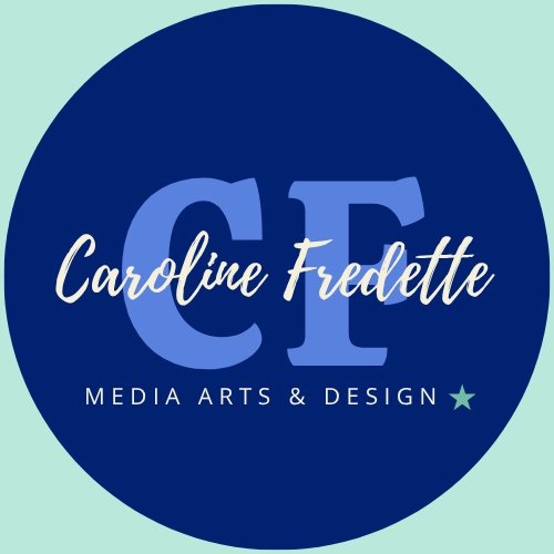 Caroline Fredette - Media Arts &amp; Design