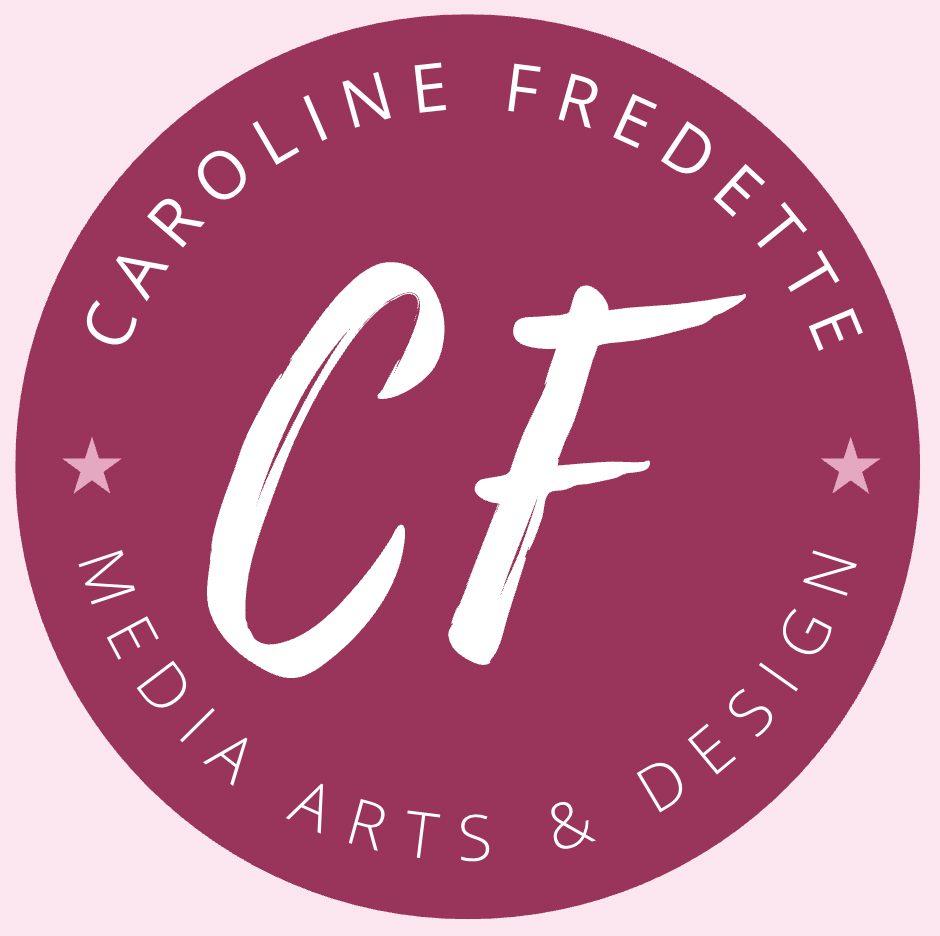 Caroline Fredette - Media Arts &amp; Design