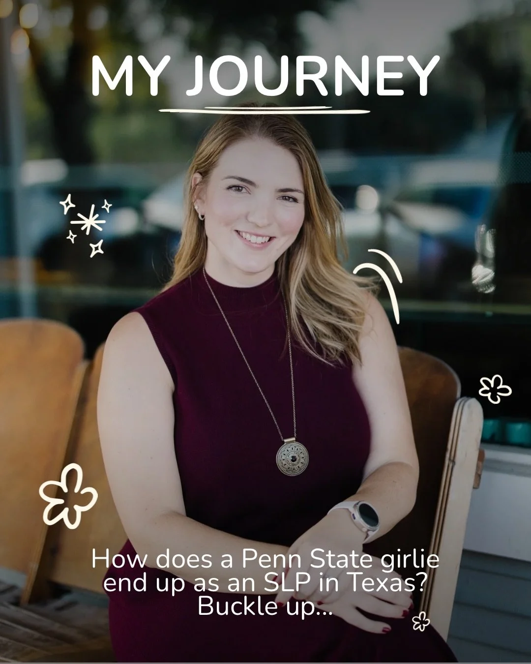 My career trajectory has been anything but linear. From PA to DC to the UK and finally to Texas, one thing has remained the same: how much I value relationships. 

Relationships with my family members and friends, who have shaped who I am. 

Relation