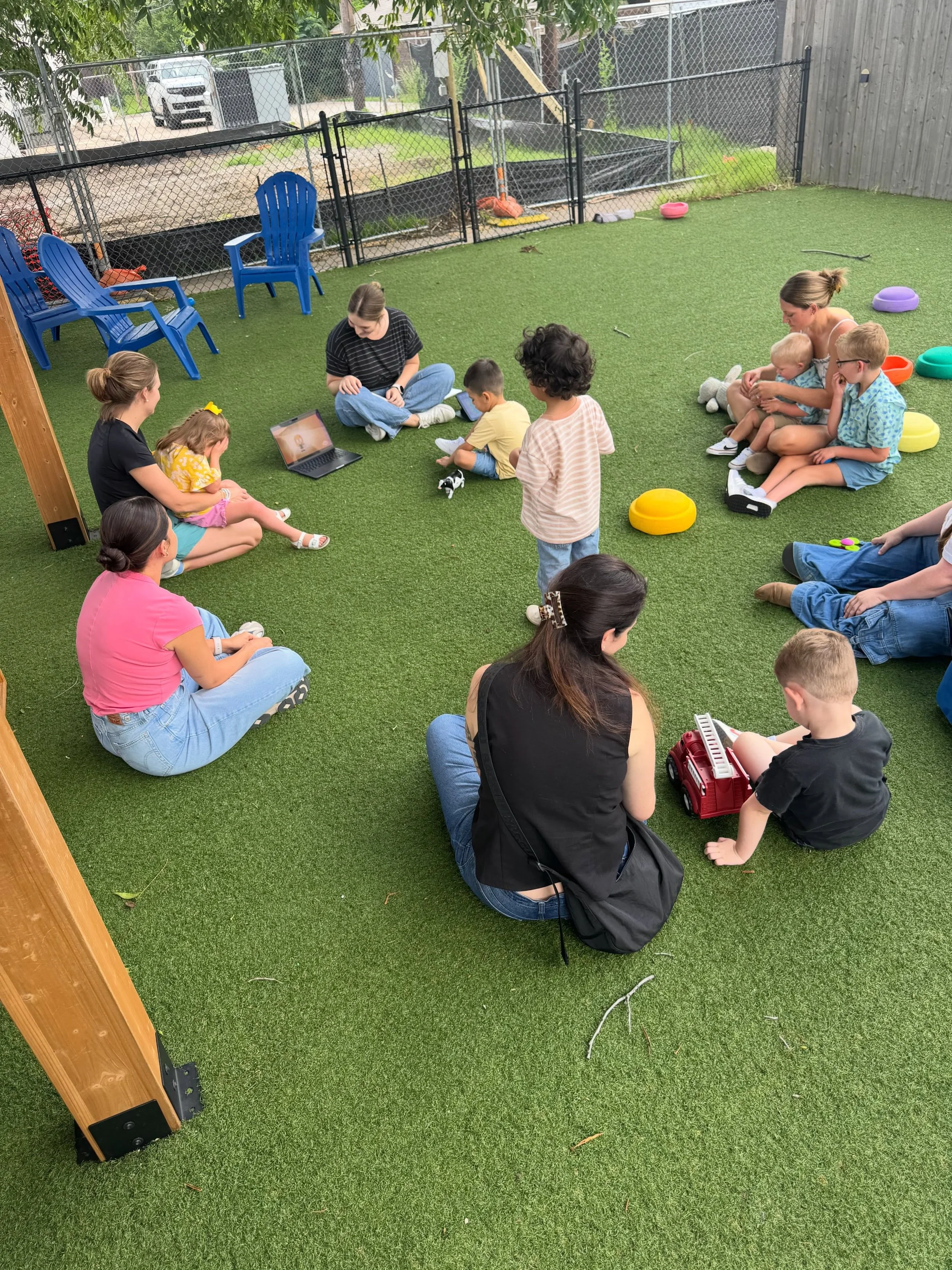 TLDR: I went from private practice burnout to the school SLP setting, and my work life balance has never been better. In honor of going back to school today, here&rsquo;s a little summer recap ☀️

I used to swear I would never be a school SLP.

Durin