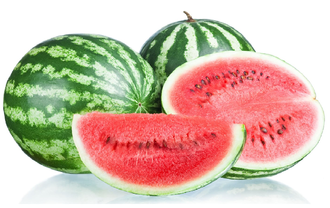 100 lbs of watermelon