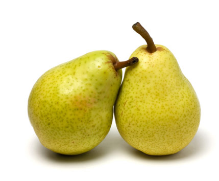 &nbsp; &nbsp; &nbsp; &nbsp;160 lbs of pears