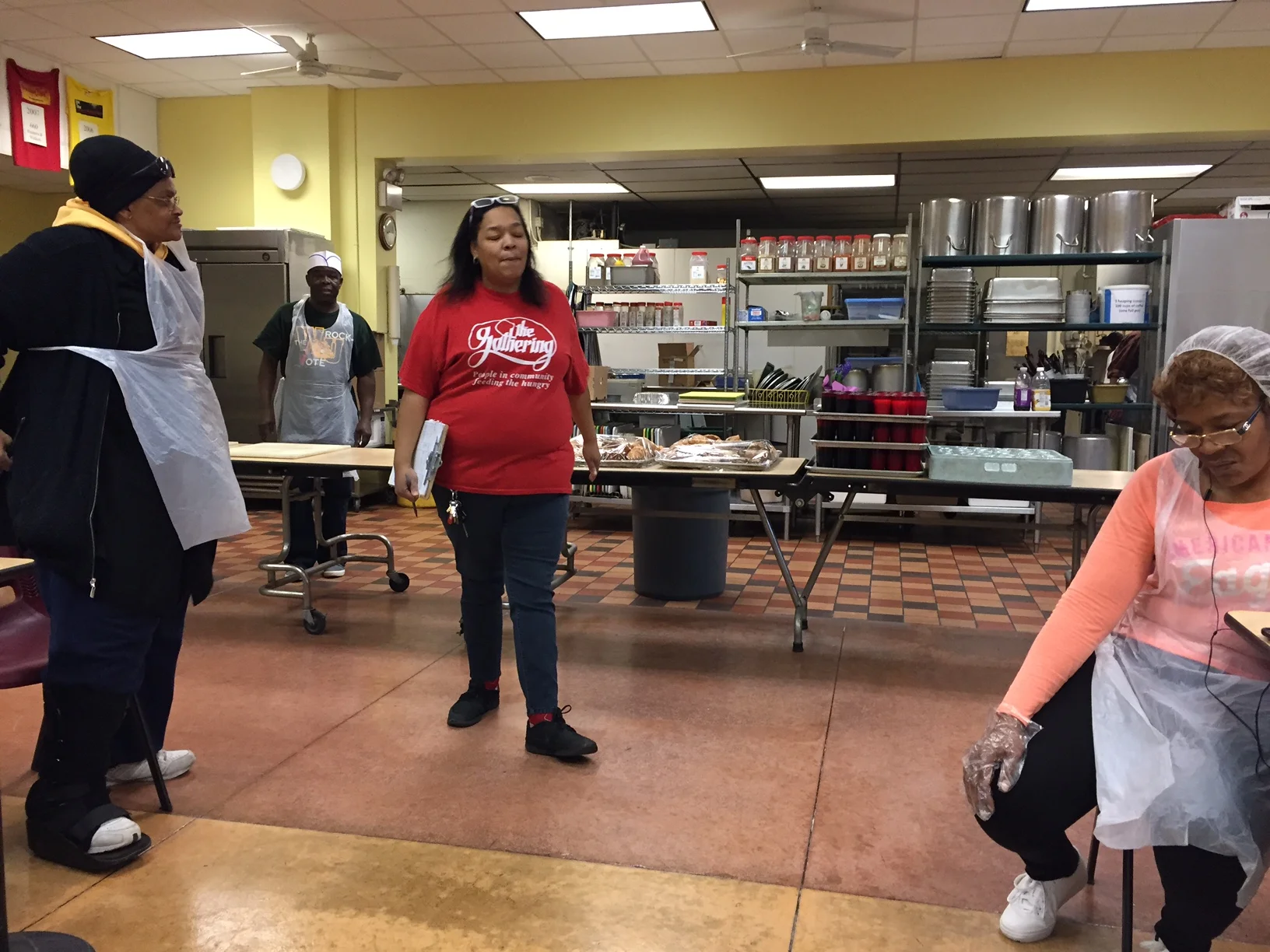 nicole giving direction.JPG