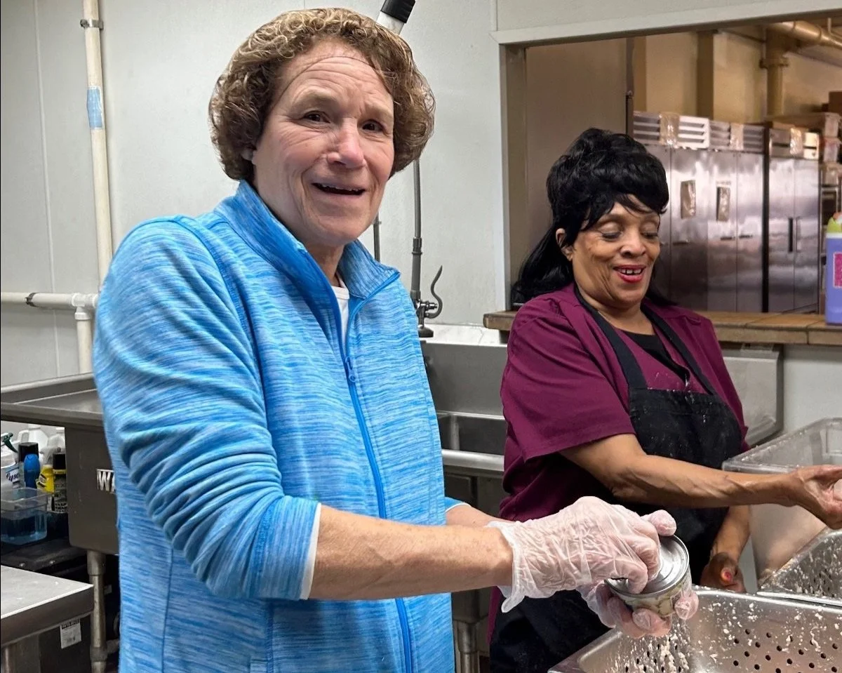 VOLUNTEER HIGHLIGHTS #1