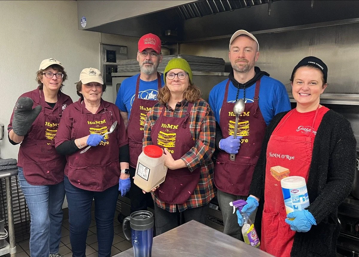 VOLUNTEER HIGHLIGHTS #2