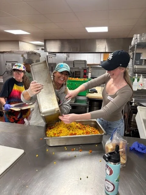 💛 The Gathering Celebrates Volunteer Appreciation Month