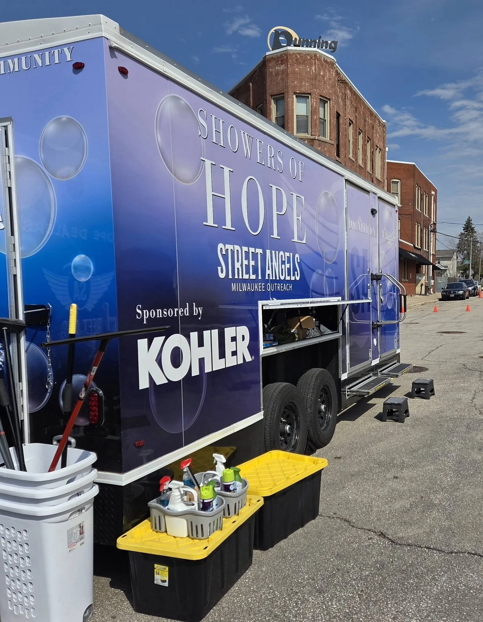 Expanding Care, Connection, and Dignity: A New Partnership with Street Angels in Action