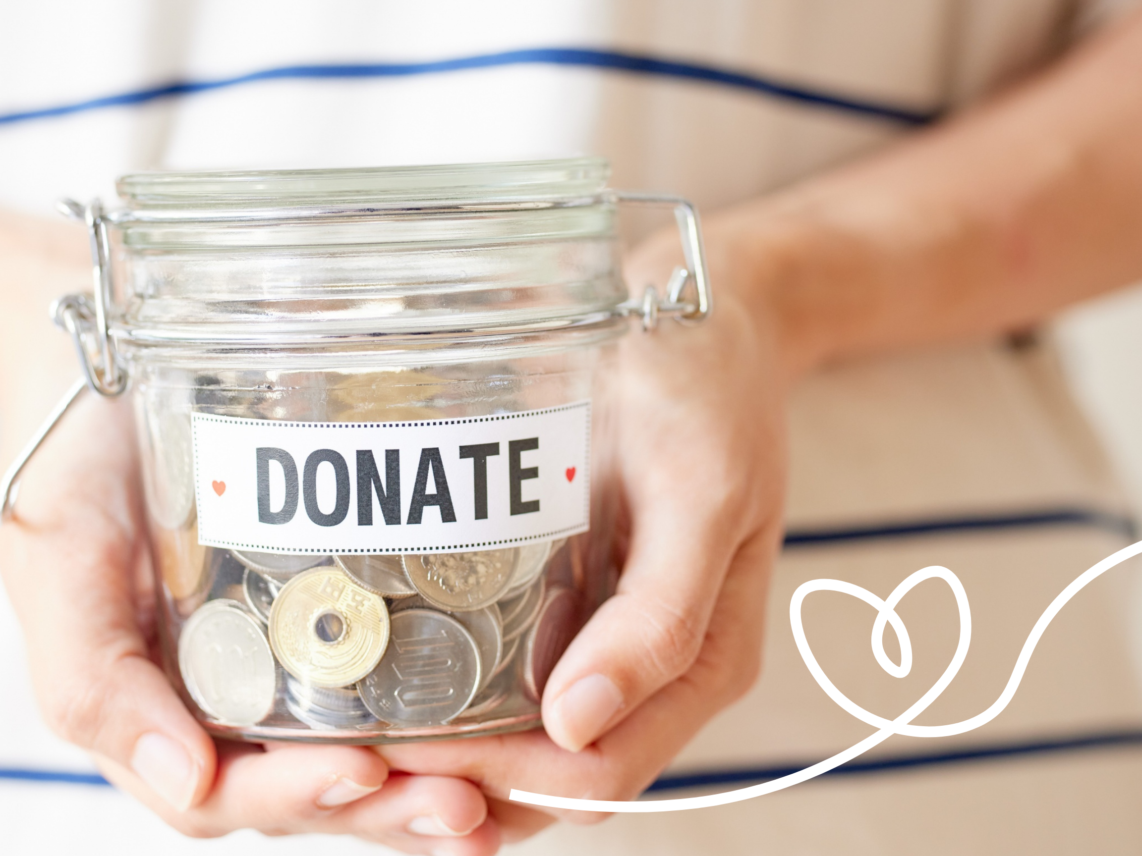 Jars of Change: A Little Change Can Make a Big Difference!