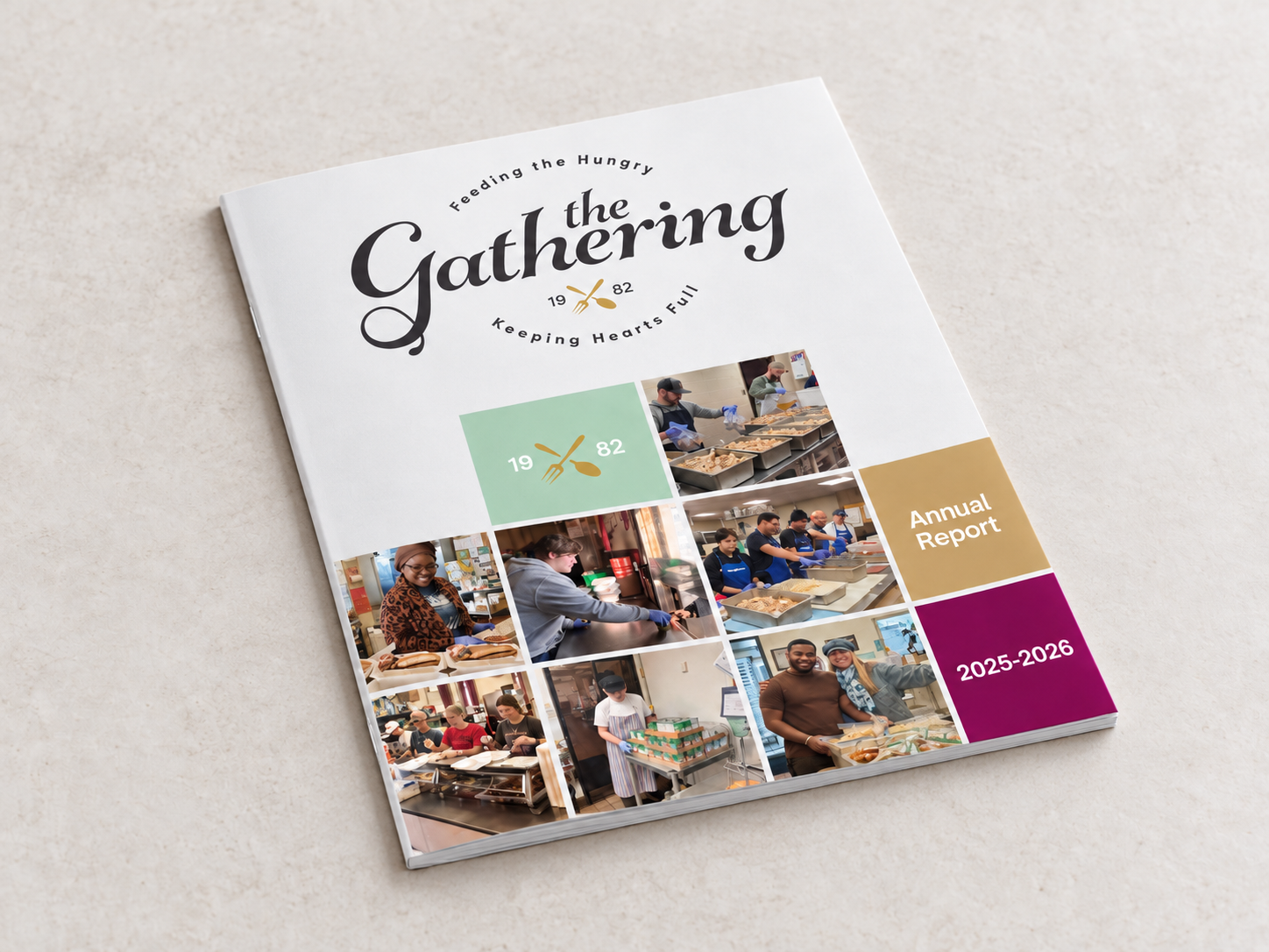 The Gathering Releases 2025–2026 Annual Report: A Year of Growing Impact
