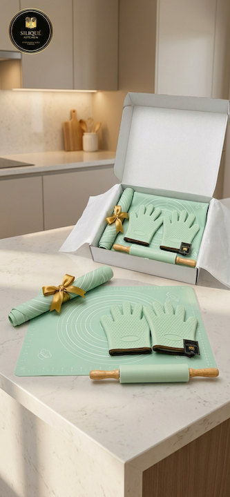 Silique Luxe Bake Gift