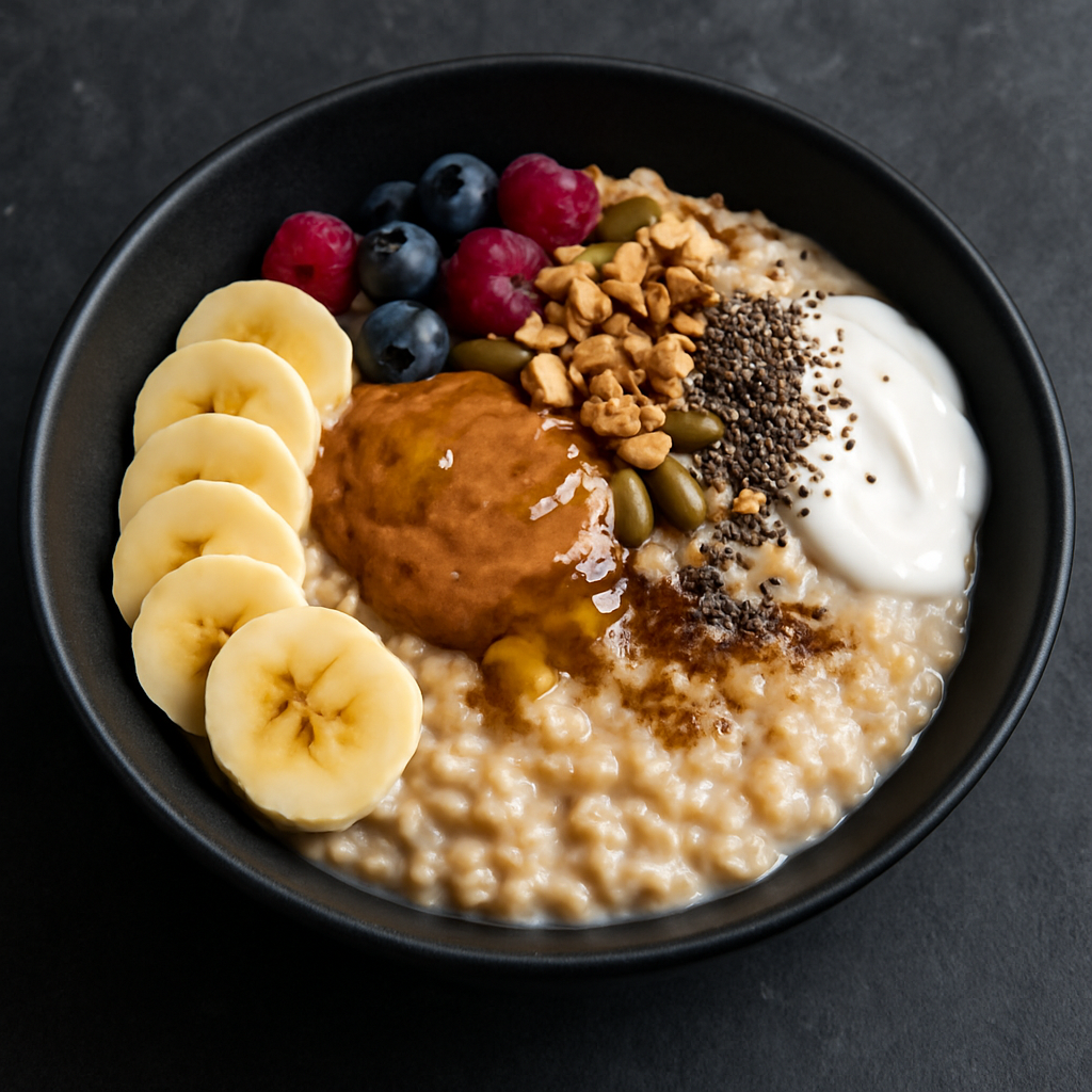 The Best Breakfast Recipe for Energy &amp; Flavor