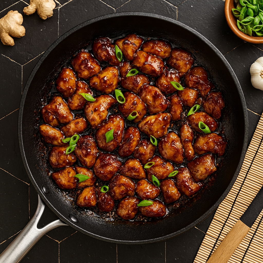 Super Sticky Sesame Chicken (Better Than Takeout!)
