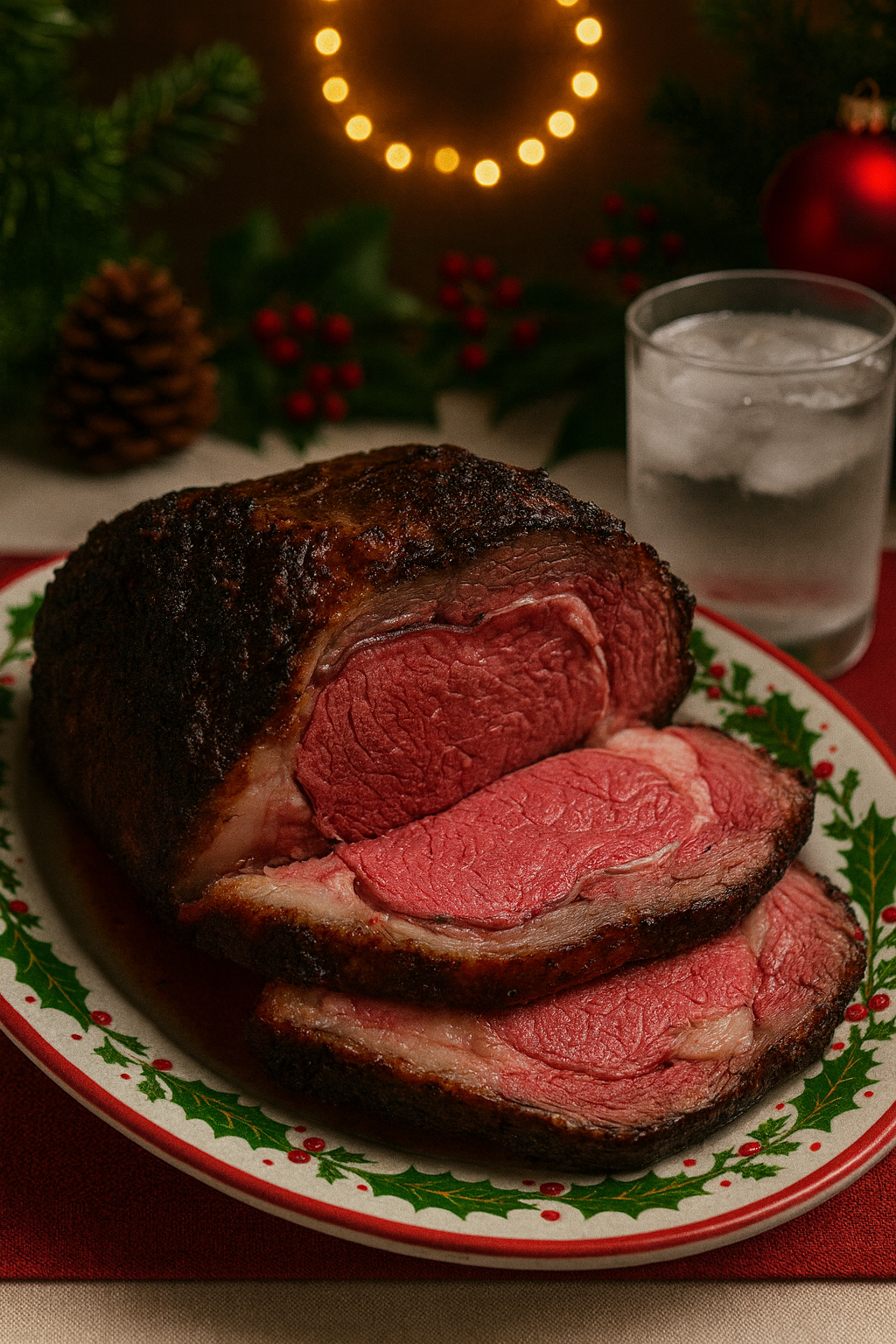Roasted Prime Rib