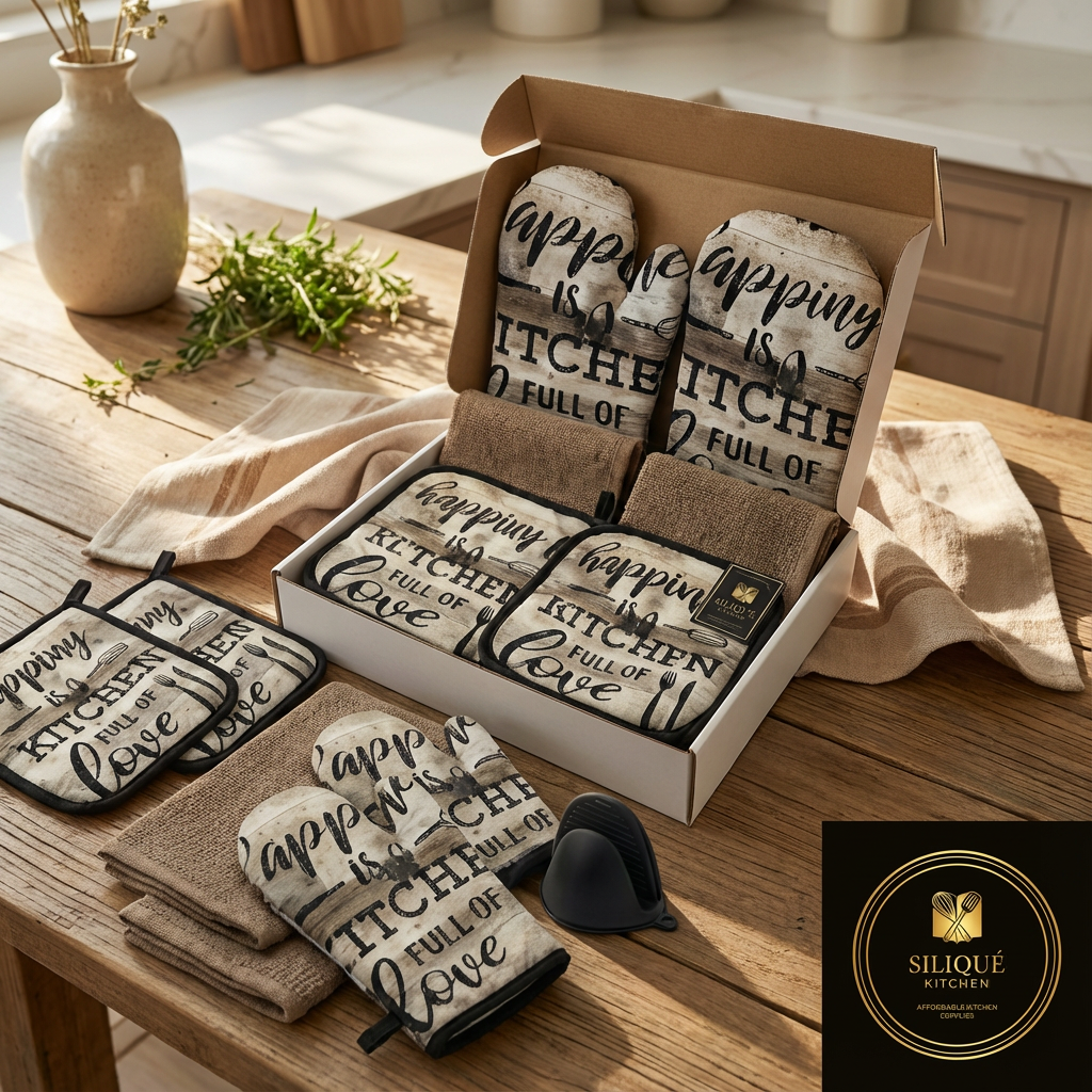 The Ultimate Guide to the Premium Kitchen LOVE Gift Set