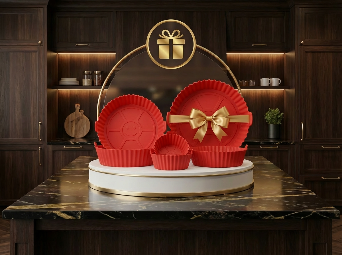 Air Fryer &amp; Baking Liners – 12 Pack Multi-Size: The Kitchen Upgrade You Didn’t Know You Needed