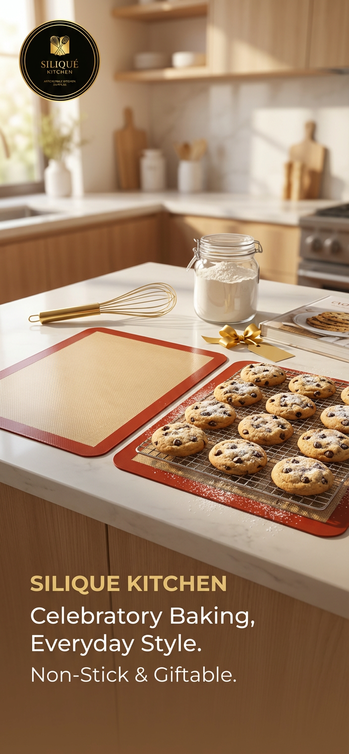 Silique Bake Mats