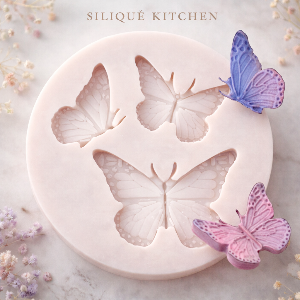Butterfly Mold