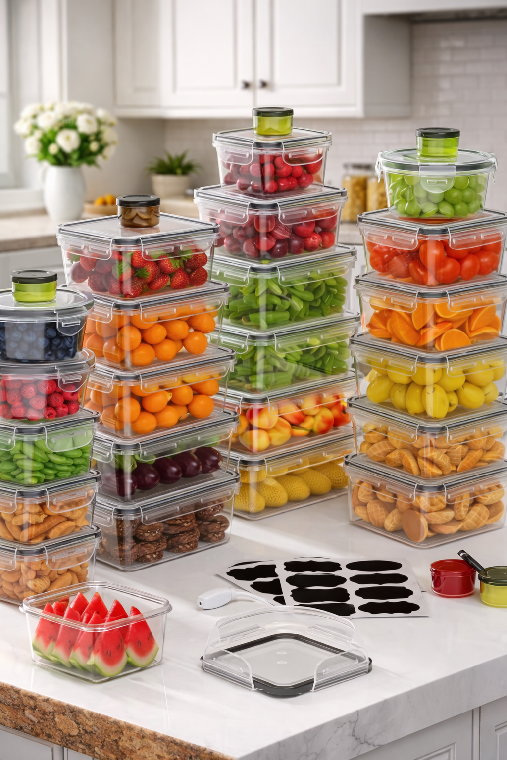 PureSeal Kitchen Set