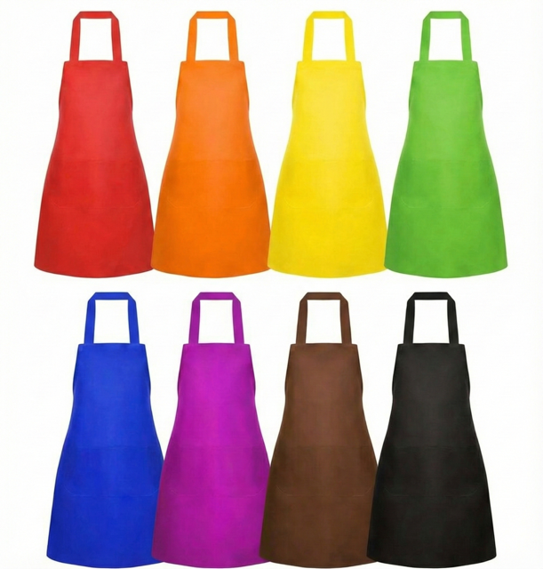 Kitchen Studio Aprons