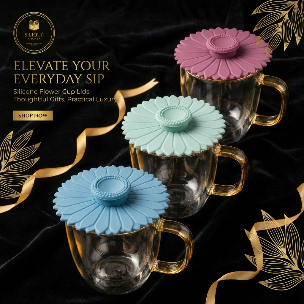 Silique Petal Covers