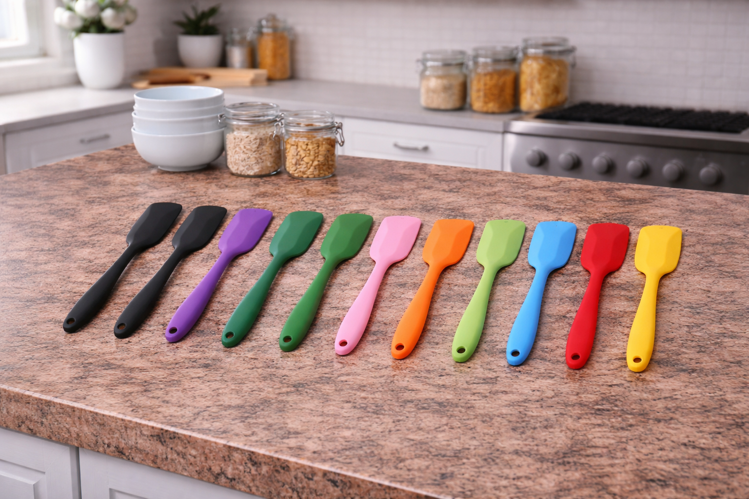 Flex Spatula Set