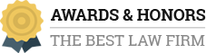 The. Hadley Law Firm Awarded Best Law Firm