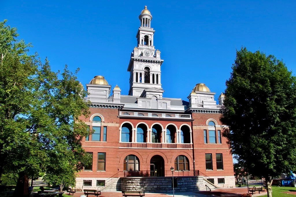 Sevier County Courthouse