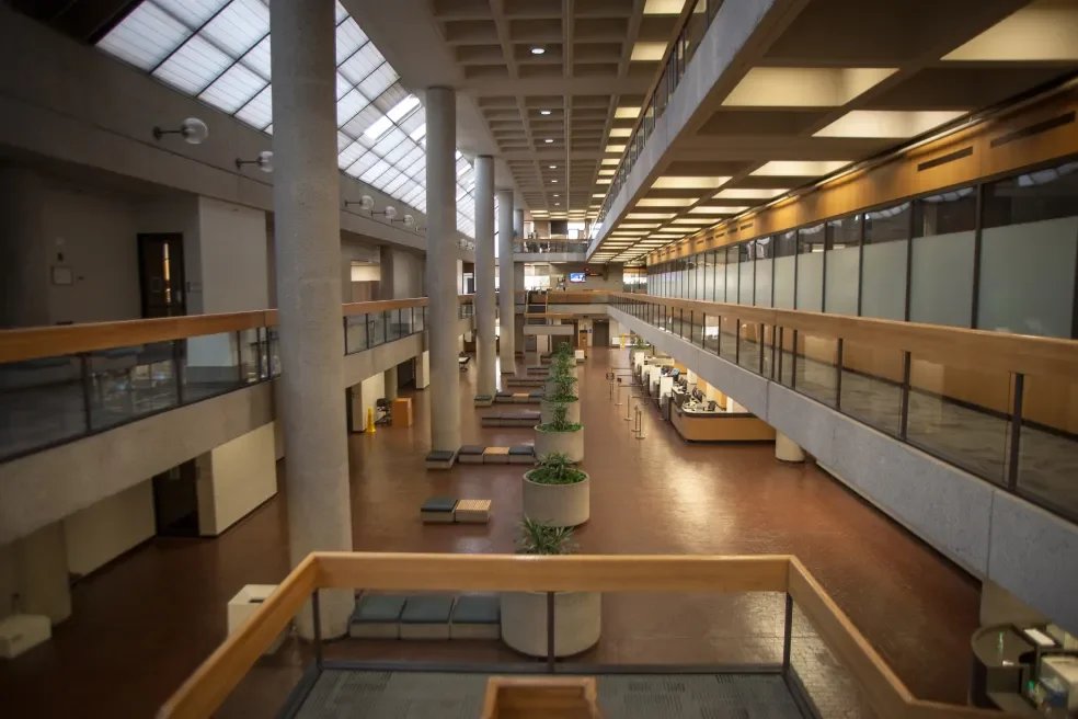 City County Building Lobby