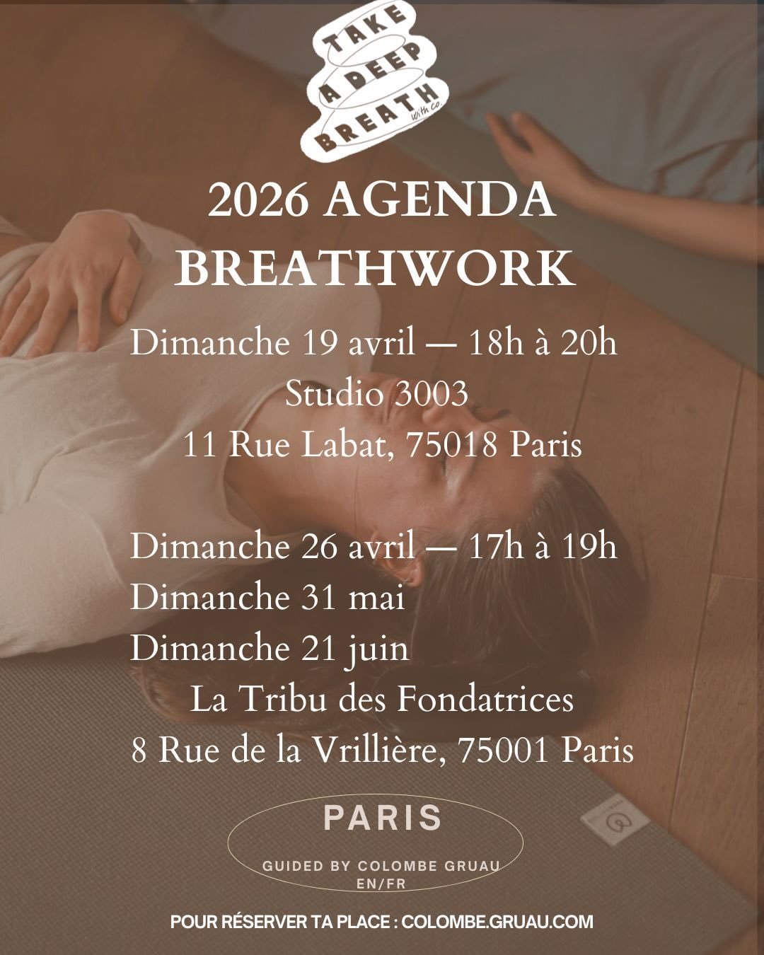 (c&rsquo;est 1 min30 de lecture qui ouvre une porte) 
Partout o&ugrave; je regarde sur LinkedIn, Instagram, dans les conversations du quotidien je sens la m&ecirc;me chose.

Une prise de conscience collective.

De plus en plus de personnes r&eacute;a