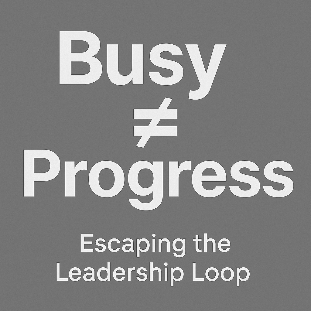 Sales Team is Busy. But Are They Effective? The Undeniable Power of Meeting Cadence.