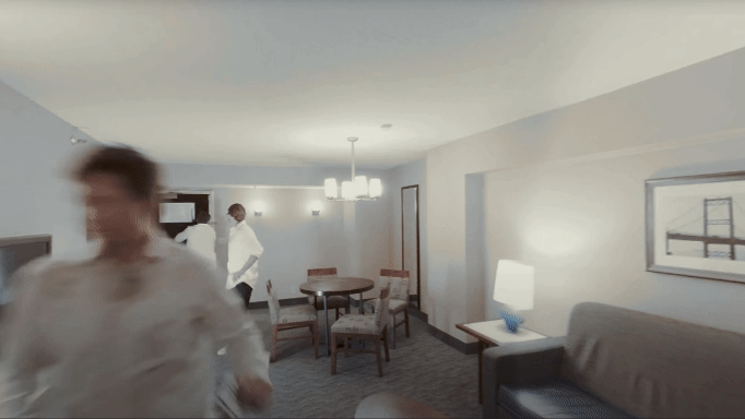 Gome Over, Man! - 360 VR Experience