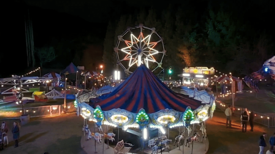 Google Daydream: Escape The Night Promo