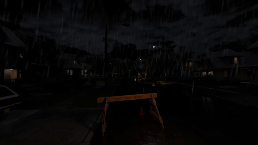 IT: Escape From Pennywise VR (View on Oculus)