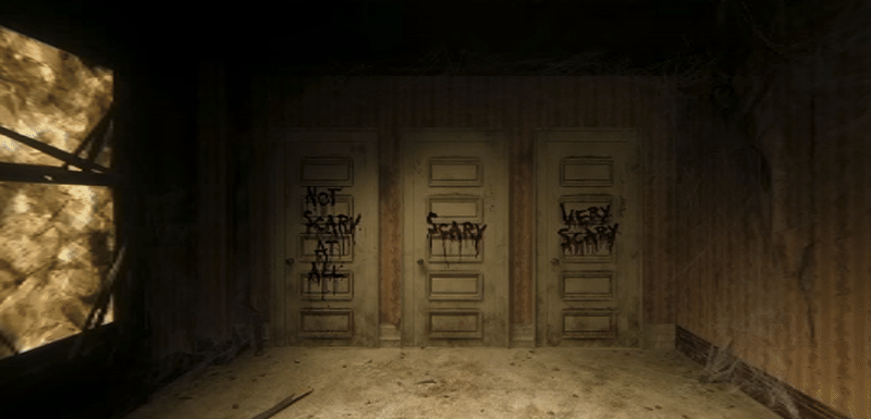 IT: Float (VR Experience)