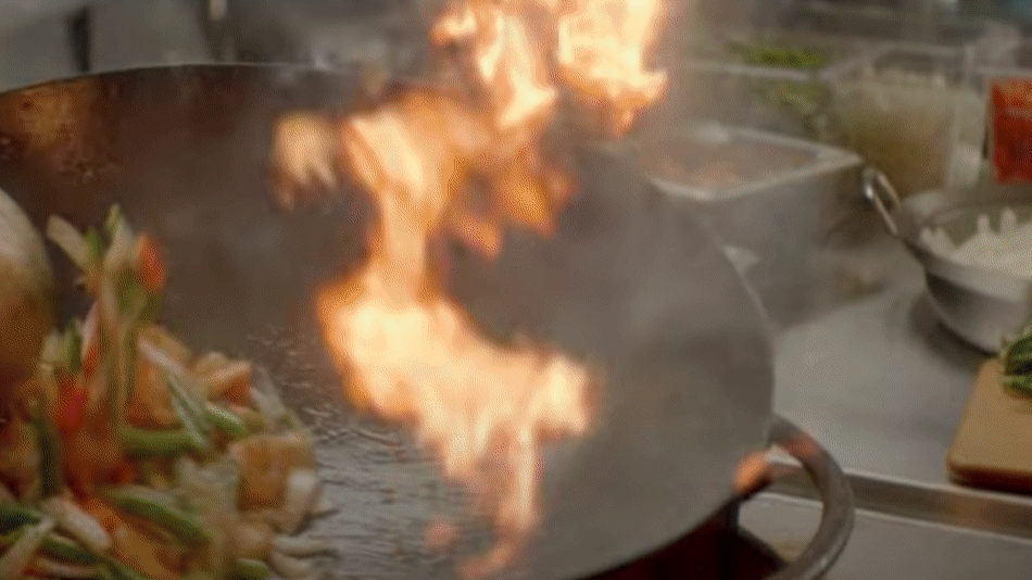 Panda Express - Love Takes 5