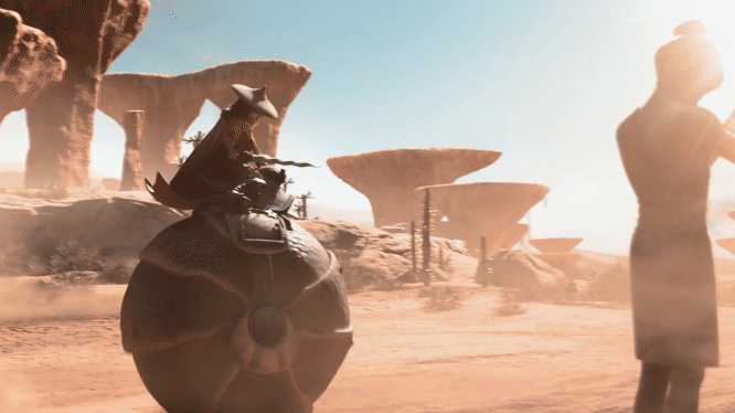 Raya &amp; The Last Dragon | Trust in a Broken World