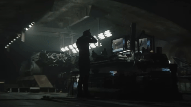 The Batman: Vengeance In The Making