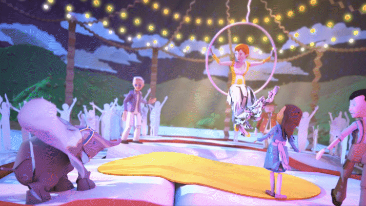 The Magic of Storytelling